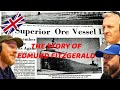 The Story of the Edmund Fitzgerald REACTION!! | OFFICE BLOKES REACT!!