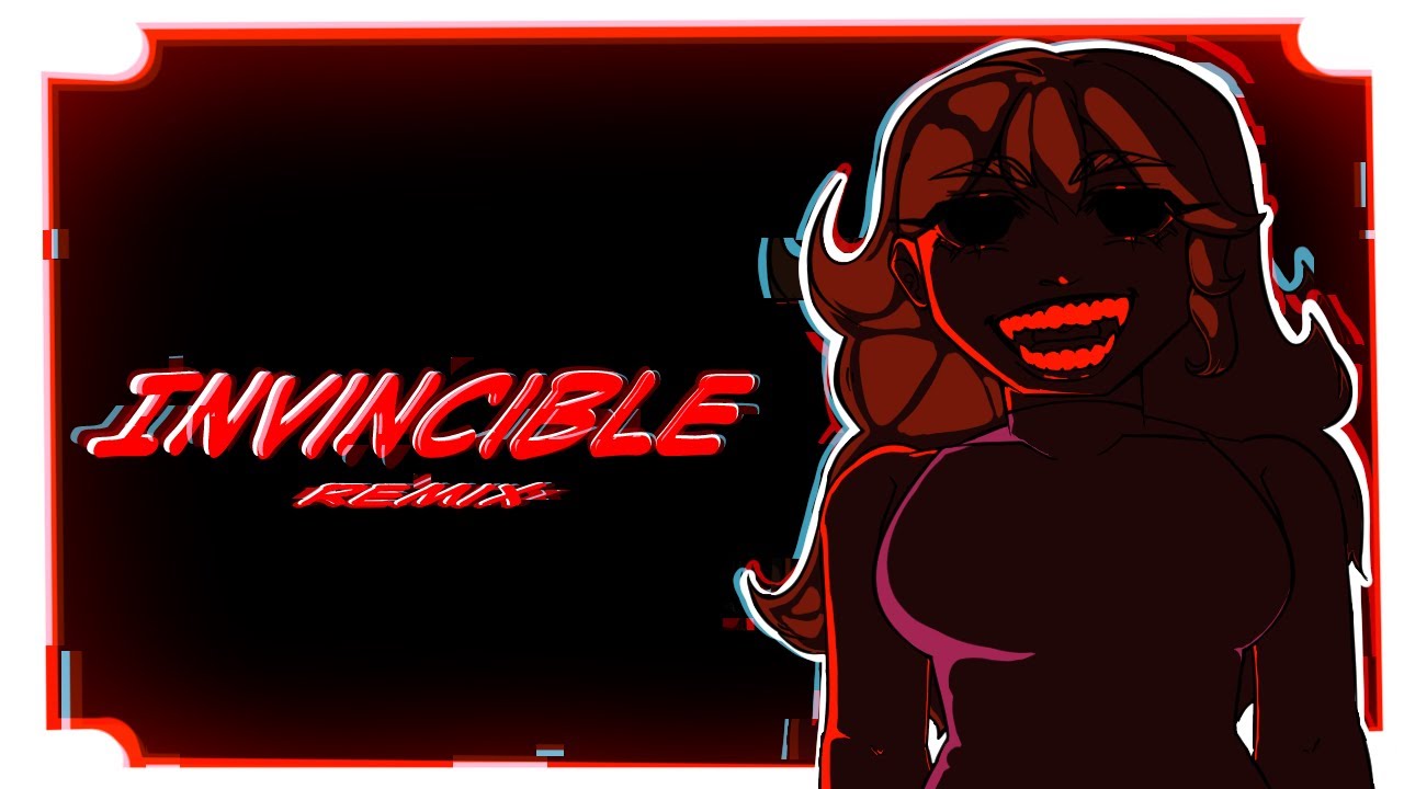 Invincible Remix (Original By: Biddle3)