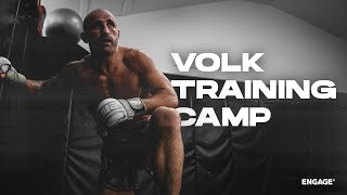 Training Camp with Volk
