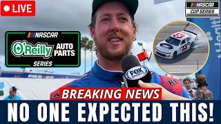 Cleetus McFarland SHOCKS NASCAR With INSANE Close Call!