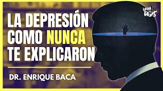 Catedrático Te Cuenta Todo Sobre La Depresión  Dr. Enrique Baca | Lo Que Tú Digas 159