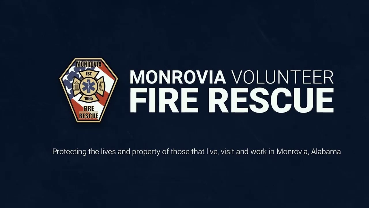 Monrovia Volunteer Fire Rescue Teaser 2021
