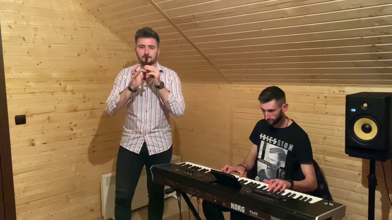 Mihail Titoiu 🎷- Invârtite la fluier ca la Vaideeni - orga Krafcic Alexandru - 2020