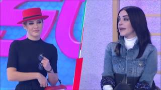 Yeni Yarışmacı Merve Sevin ile Simay Tokatlı Arkadaş Çıktı