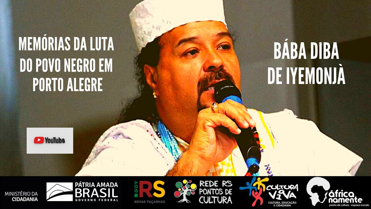 Memórias da Luta do Povo Negro em Porto Alegre