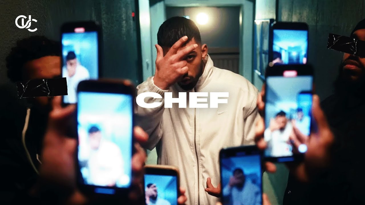 (FREE) Zkr x SDM x Le Crime Type Beat - Chef | Instru Sombre | Piano Type Beat | Instru Rap 2026