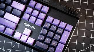 This Budget Hall Effect Keyboard Is Seriously Good | Redragon K580 HE
