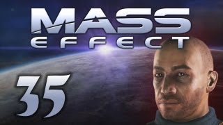 Mass Effect 1 | Ep. 35: Biotic Commune