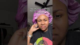 Yeah The Wig Isnt Gonna Look The Same