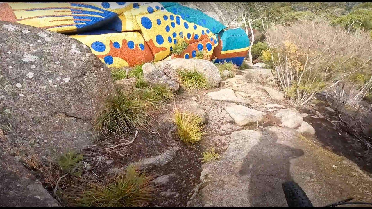 DERBY MTB, Trouty Trail