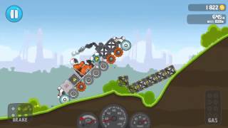 Completing earth Rovercraft racing screenshot 5