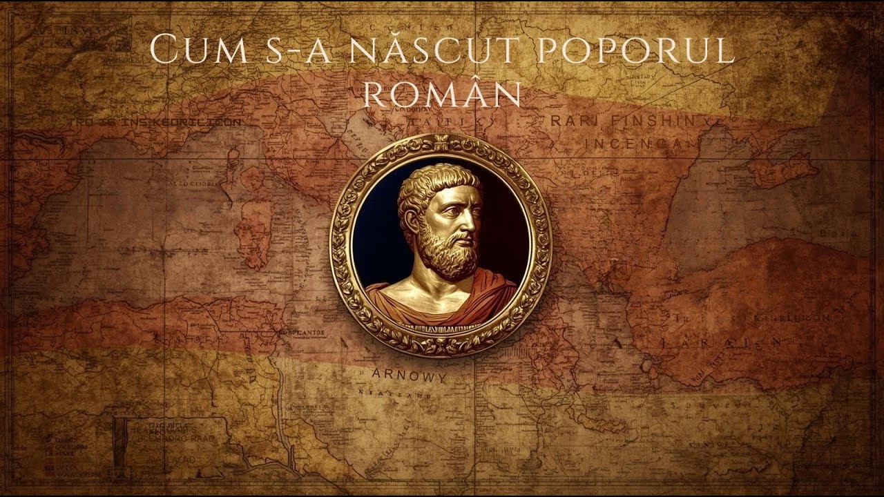 Cum s-a născut poporul român | Etnogeneza românilor explicată simplu și clar