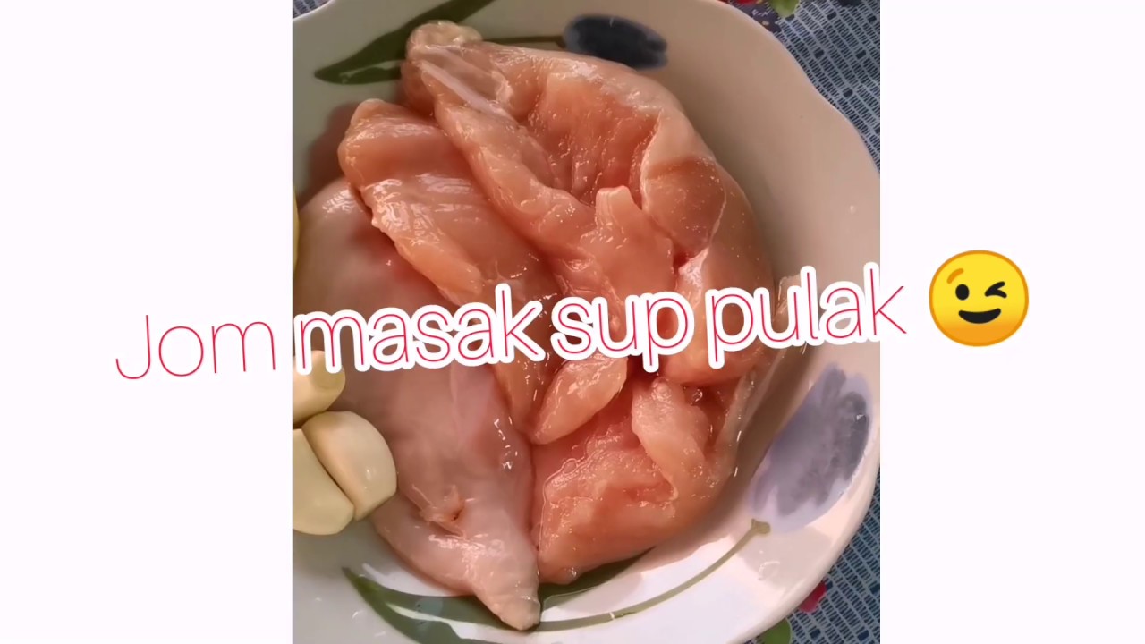 Sup Kb Mee Sup KB || Bawang Goreng Homemade || SumandakKBCooking - YouTube