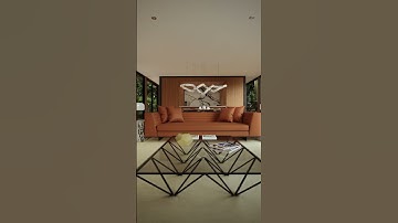 The Moore House in Unreal Engine 5.3 - Part V #architecture #archviz #unrealengine #interiordesign