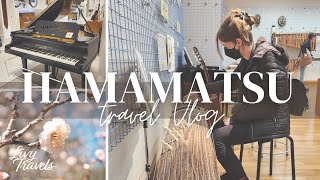 Hamamatsu, the City of Music 🎶 by Livy Travels 1,430 views 1 year ago 10 minutes, 23 seconds