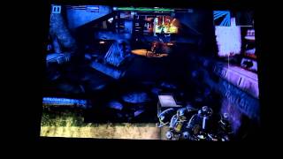 Epoch - Unreal Engine cover based shooter - iOS gameplay