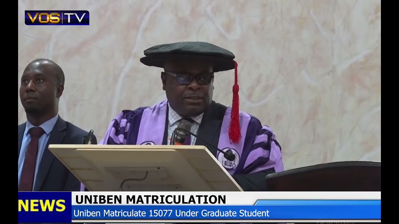 Зачислены студенты бакалавриата UNIBEN (номер зачисления 15077).