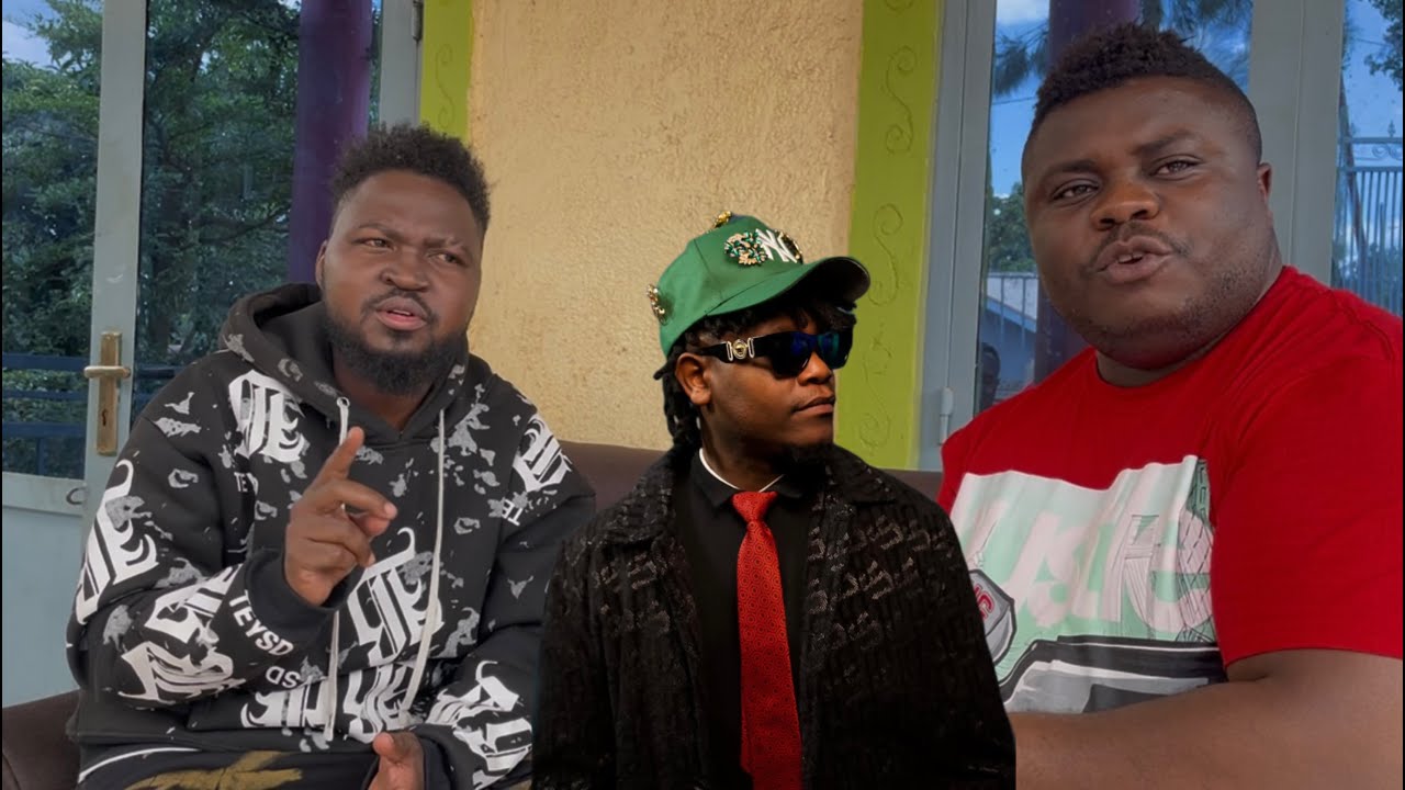 Kasuku Ashutse AmaG Yandagaza Bruce Melody ashiduka atakibigaruye byageze kure