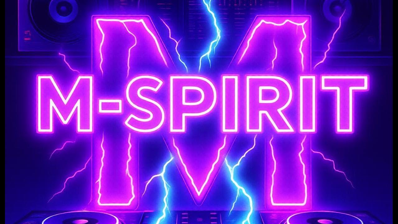 M-Spirit - Ride in My Time Machine (Club Mix)