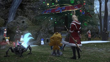 Omega: Beyond the Rift - Playthrough || FFXIV: Endwalker