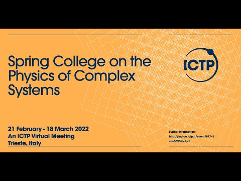 Lecture 1: Chaos: From Simple Models to Complex Systems