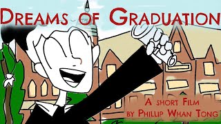 Dreams of Graduation 🎓 | A short film by Phill Vlogs