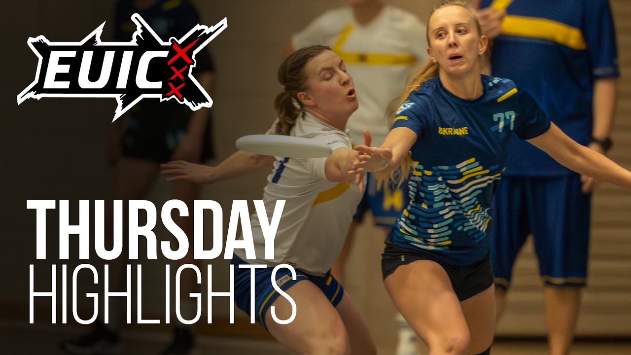 EUIC Day 1 Highlights