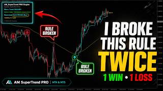 I Broke This Trading Rule Twice — SuperTrend Forex Strategy (MT4 & MT5) I Broke This Trading Rule Twice — SuperTrend Forex Strategy (MT4 & MT5)