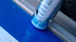 Rivet Sealer In Action!