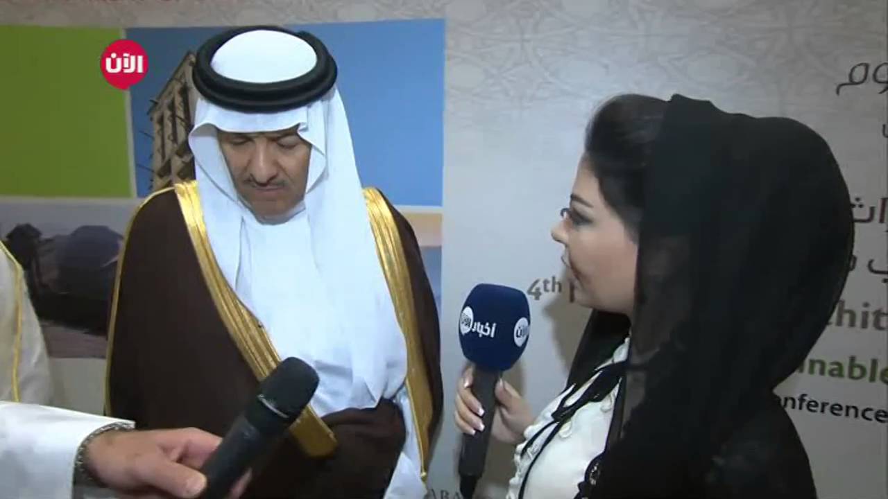 الخليج في أسبوع يلتقي الأمير سلطان بن سلمان