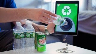 New Recycling App For iPad?!?!