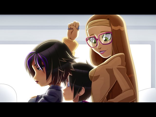 Hiro Wasn't Ready for This! | Comic Dub Animation - YouTube