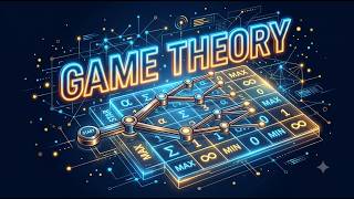 Game Theory & Decision Making Explained visually (From Zero to Nash)