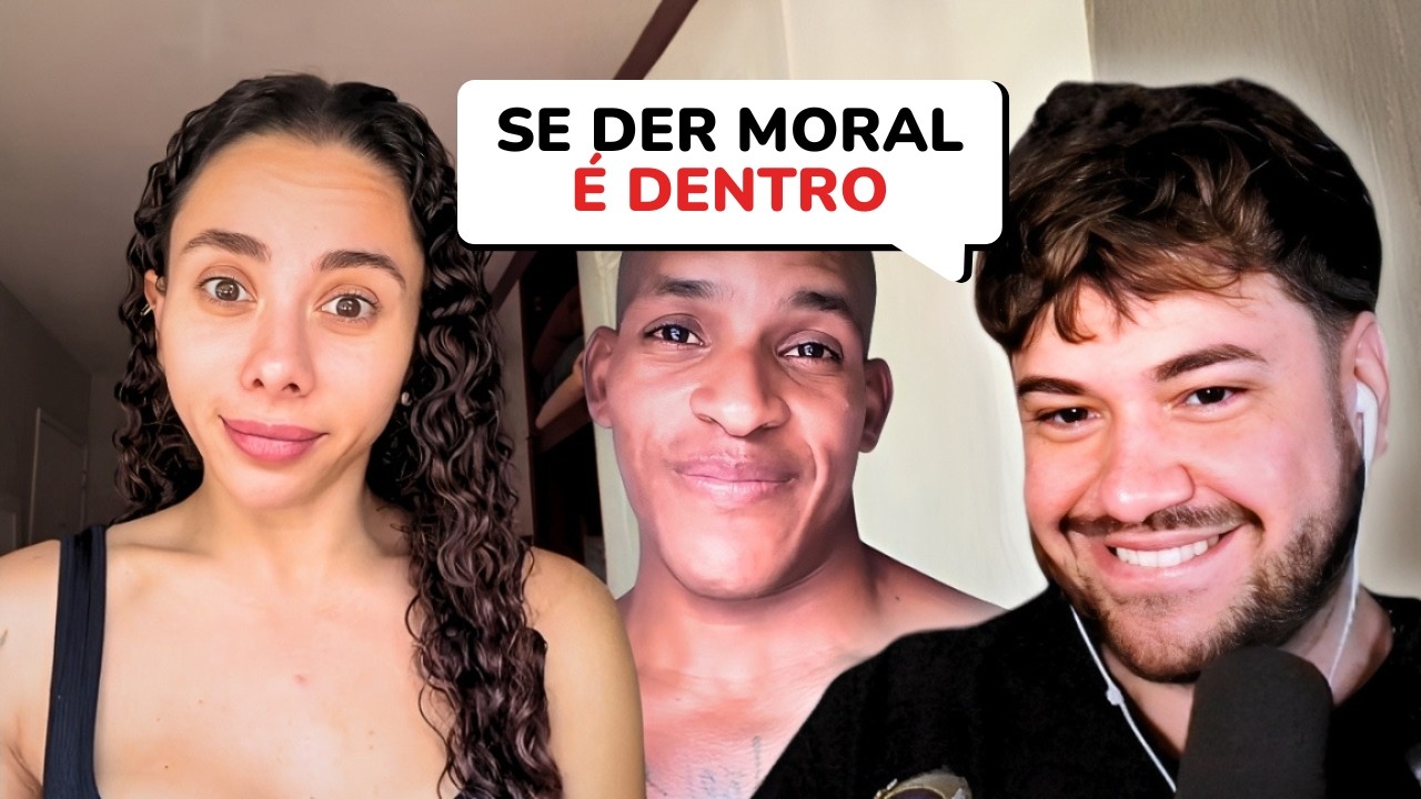 TREND MENINO INOCENTE E SAFADE - React TikToks Brino