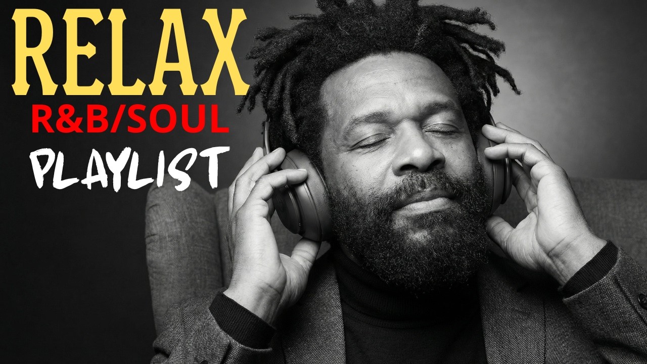 【R&B Soul】Romantic R&B Relax Vibes – Smooth and Relaxing Soulful Mix for Love & Chill Nights #rnb
