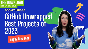 The Download: GitHub Unwrapped, Christina