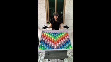 Sort the balls challenge and solve the puzzle smartly and quickly