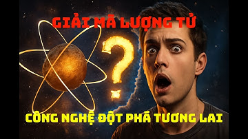 GIẢI MÃ VẬT LÝ LƯỢNG TỬ: Ứng Dụng Trong Khoa Học Công Nghệ Ngày Nay