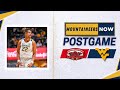 Mountaineers Now Postgame Show: WVU Bounces Back vs. Jacksonville St