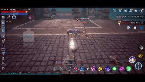 Mir4 Cheater - Unlimited Evade & Running Speed x8