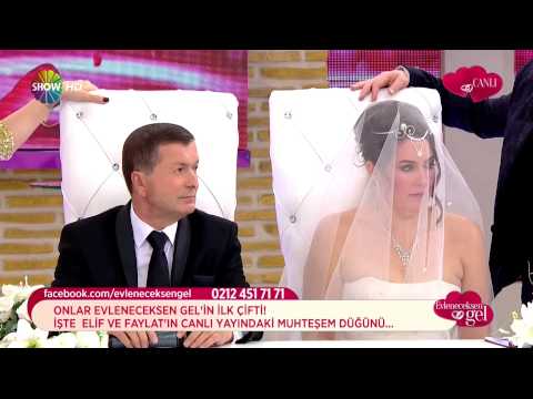 Evleneceksen Gel'de ilk nikah