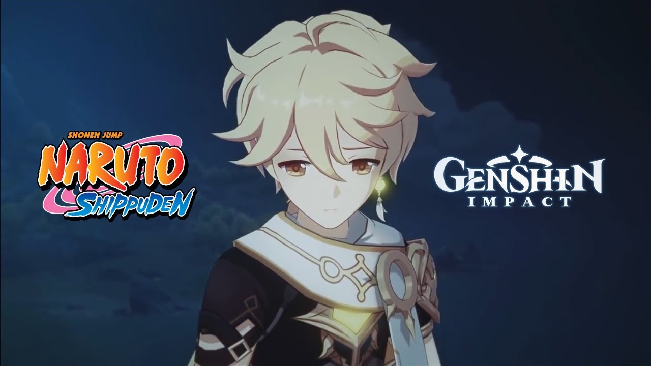 Genshin Impact x Blue Bird AMV