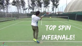 I 3 Segreti per Giocare un Top Spin 'Infernale' screenshot 5