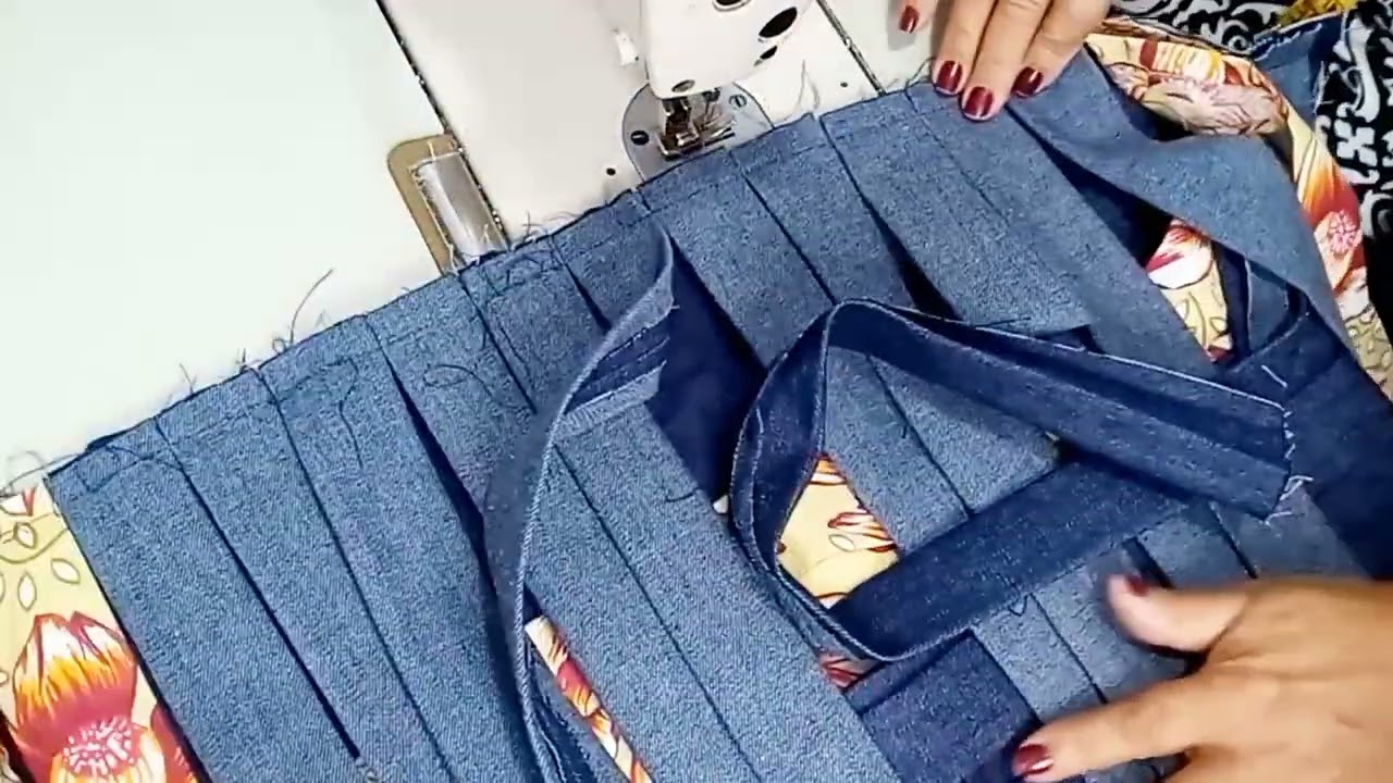 #A CLIENTE PEDE EU FAÇO 😲ELA AMOU 😍🤑TAPETE| DE RETALHOS| FEITO COM FAIXAS |E TIRAS |