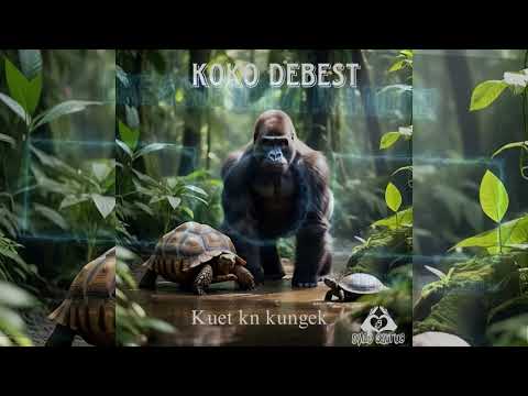 KOKO DEBEST Kuet Ken Kungeek Official Audio