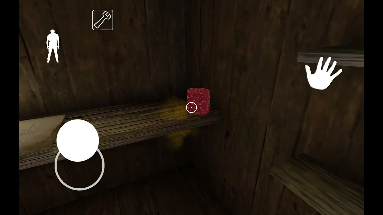 Granny ye yılbaşı güncellemesi geldi 2026 ya özel 🥳🥳🥳😁