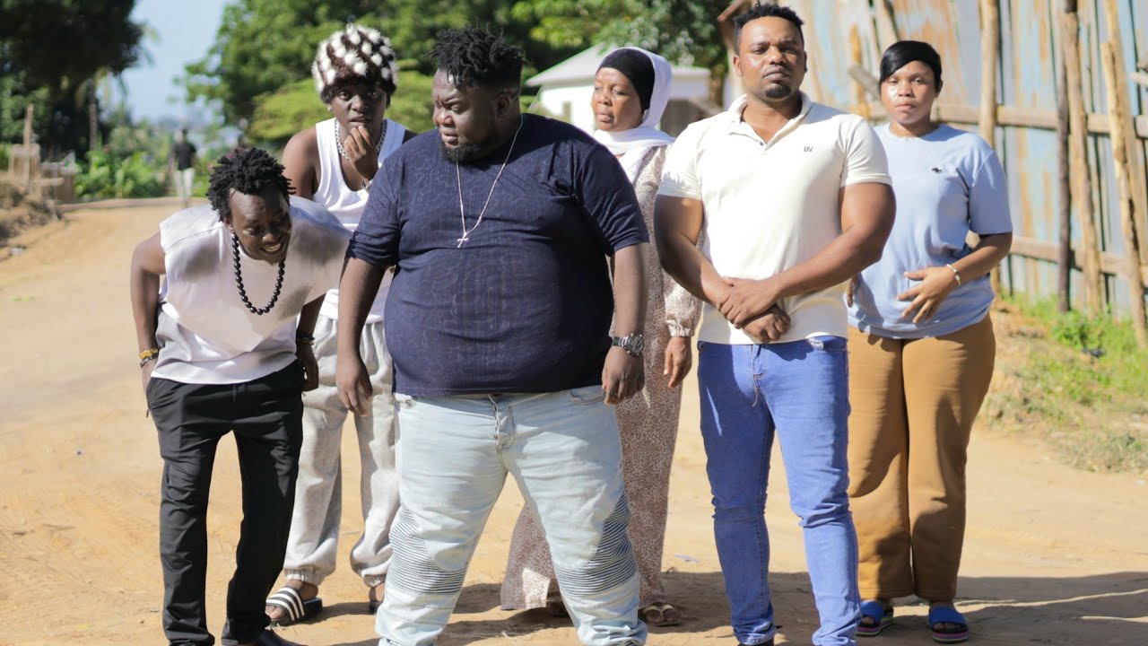 STEVE MWEUSI MR BIG BIG CHATU DULLAH SHARKSI UTACHEKA UTAKE USTAKE