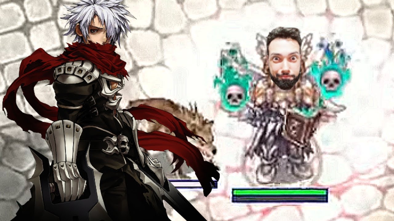 Sicário de Frenesi Crítico Duplo PVP BRO@Thor