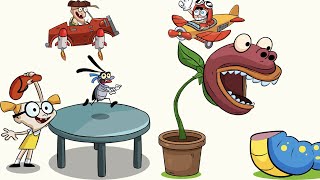 Draw Puzzle DOP MAX LEVEL screenshot 1