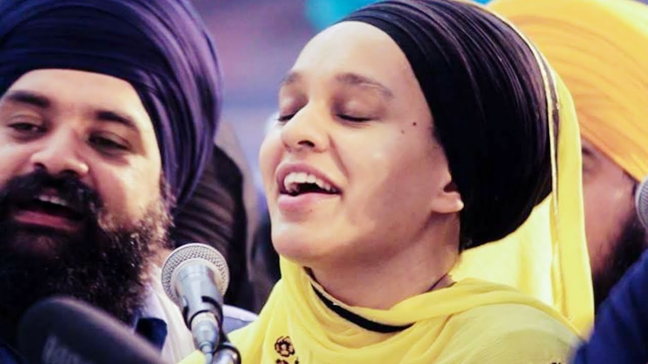 ਪੇ੍ਮੁ ਜਾਇ ਤਉ ਡਰਪੈ ਤੇਰੋ ਜਨੁ I Prem Jae Tau Darpai Tero Jan - Bibi Harroop Kaur Ji CA